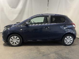 Peugeot 108 108 Hatchback 1.0 12V (1KRFE(CFB)) [51kW]  (05-2014/...) picture 4