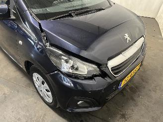 Peugeot 108 108 Hatchback 1.0 12V (1KRFE(CFB)) [51kW]  (05-2014/...) picture 9