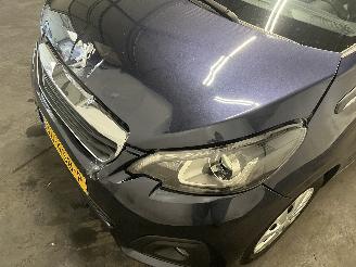 Peugeot 108 108 Hatchback 1.0 12V (1KRFE(CFB)) [51kW]  (05-2014/...) picture 10