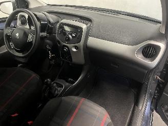 Peugeot 108 108 Hatchback 1.0 12V (1KRFE(CFB)) [51kW]  (05-2014/...) picture 12
