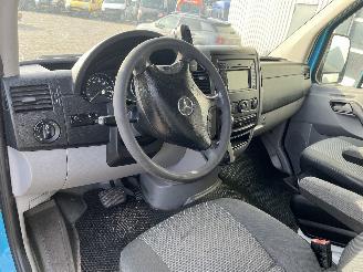 Mercedes Sprinter Sprinter 3t (906.61) Van 216 CDI 16V (OM651.957) [120kW]  (03-2009/12-=
2018) picture 22