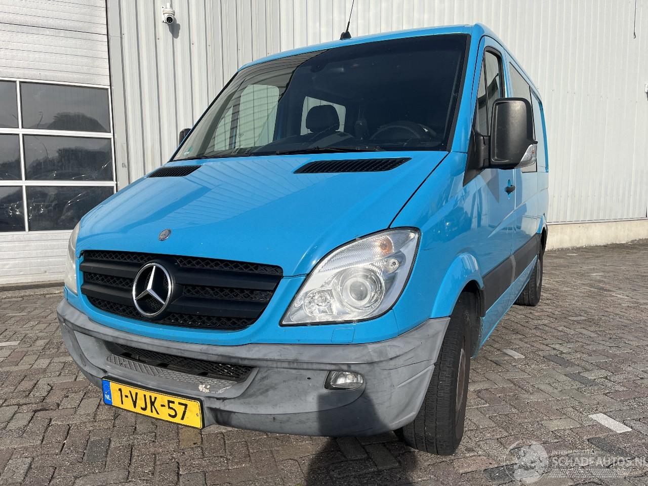 Mercedes Sprinter Sprinter 3t (906.61) Van 216 CDI 16V (OM651.957) [120kW]  (03-2009/12-=
2018)
