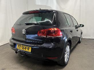 Volkswagen Golf Golf VI (5K1) Hatchback 1.2 TSI BlueMotion (CBZB) [77kW]  (11-2008/11-=
2012) picture 5