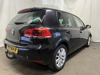 Volkswagen Golf Golf VI (5K1) Hatchback 1.2 TSI BlueMotion (CBZB) [77kW]  (11-2008/11-=
2012) picture 6