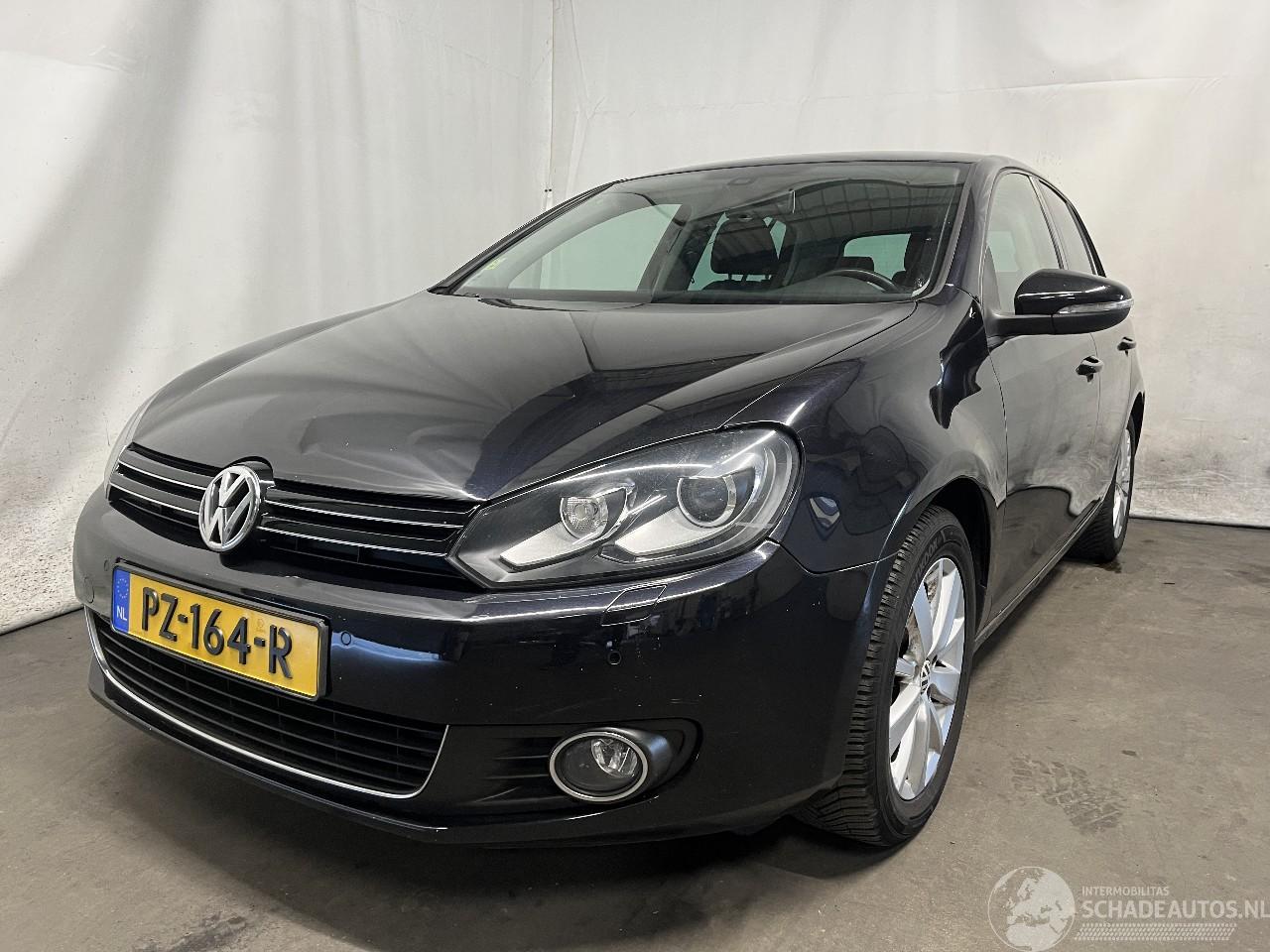 Volkswagen Golf Golf VI (5K1) Hatchback 1.2 TSI BlueMotion (CBZB) [77kW]  (11-2008/11-=
2012)