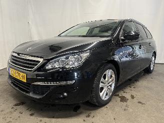Peugeot 308 308 SW (L4/L9/LC/LJ/LR) Combi 5-drs 1.2 12V e-THP PureTech 110 (EB2DT(=
HNZ)) [81kW]  (03-2014/12-2021) picture 3