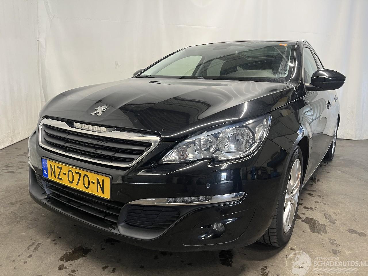 Peugeot 308 308 SW (L4/L9/LC/LJ/LR) Combi 5-drs 1.2 12V e-THP PureTech 110 (EB2DT(=
HNZ)) [81kW]  (03-2014/12-2021)