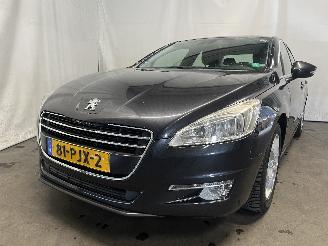 Auto incidentate Peugeot 508 508 (8D) Sedan 1.6 THP 16V (EP6CDT(5FV)) [115kW]  (11-2010/12-2018) 2011/2