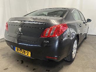 Peugeot 508 508 (8D) Sedan 1.6 THP 16V (EP6CDT(5FV)) [115kW]  (11-2010/12-2018) picture 5