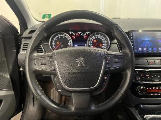 Peugeot 508 508 (8D) Sedan 1.6 THP 16V (EP6CDT(5FV)) [115kW]  (11-2010/12-2018) picture 16