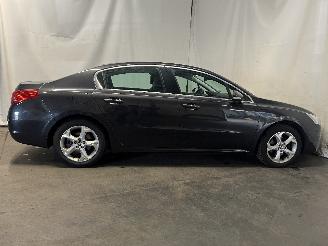 Peugeot 508 508 (8D) Sedan 1.6 THP 16V (EP6CDT(5FV)) [115kW]  (11-2010/12-2018) picture 7
