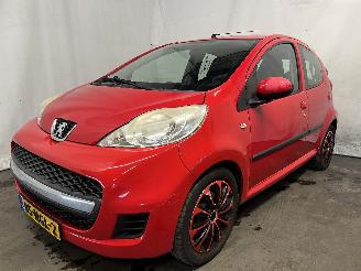 Peugeot 107 107 Hatchback 1.0 12V (384F(1KR)) [50kW]  (06-2005/05-2014) picture 3