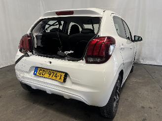 Peugeot 108 108 Hatchback 1.0 12V (1KRFE(CFB)) [51kW]  (05-2014/...) picture 5