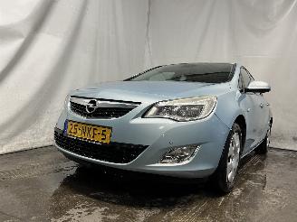 Schadeauto Opel Astra Astra J (PC6/PD6/PE6/PF6) Hatchback 5-drs 1.6 16V (A16XER(Euro 5)) [85=
kW]  (12-2009/10-2015) 2010/9