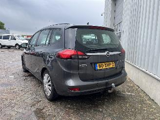 Opel Zafira Zafira Tourer (P12) MPV 1.4 Turbo 16V ecoFLEX (A14NET(Euro 5)) [88kW] =
 (10-2011/06-2014) picture 5