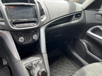 Opel Zafira Zafira Tourer (P12) MPV 1.4 Turbo 16V ecoFLEX (A14NET(Euro 5)) [88kW] =
 (10-2011/06-2014) picture 18