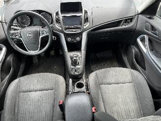 Opel Zafira Zafira Tourer (P12) MPV 1.4 Turbo 16V ecoFLEX (A14NET(Euro 5)) [88kW] =
 (10-2011/06-2014) picture 13