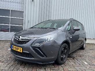 Schadeauto Opel Zafira Zafira Tourer (P12) MPV 1.4 Turbo 16V ecoFLEX (A14NET(Euro 5)) [88kW] =
 (10-2011/06-2014) 2012/6