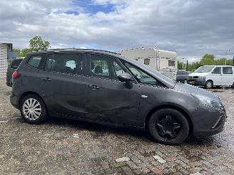 Opel Zafira Zafira Tourer (P12) MPV 1.4 Turbo 16V ecoFLEX (A14NET(Euro 5)) [88kW] =
 (10-2011/06-2014) picture 7