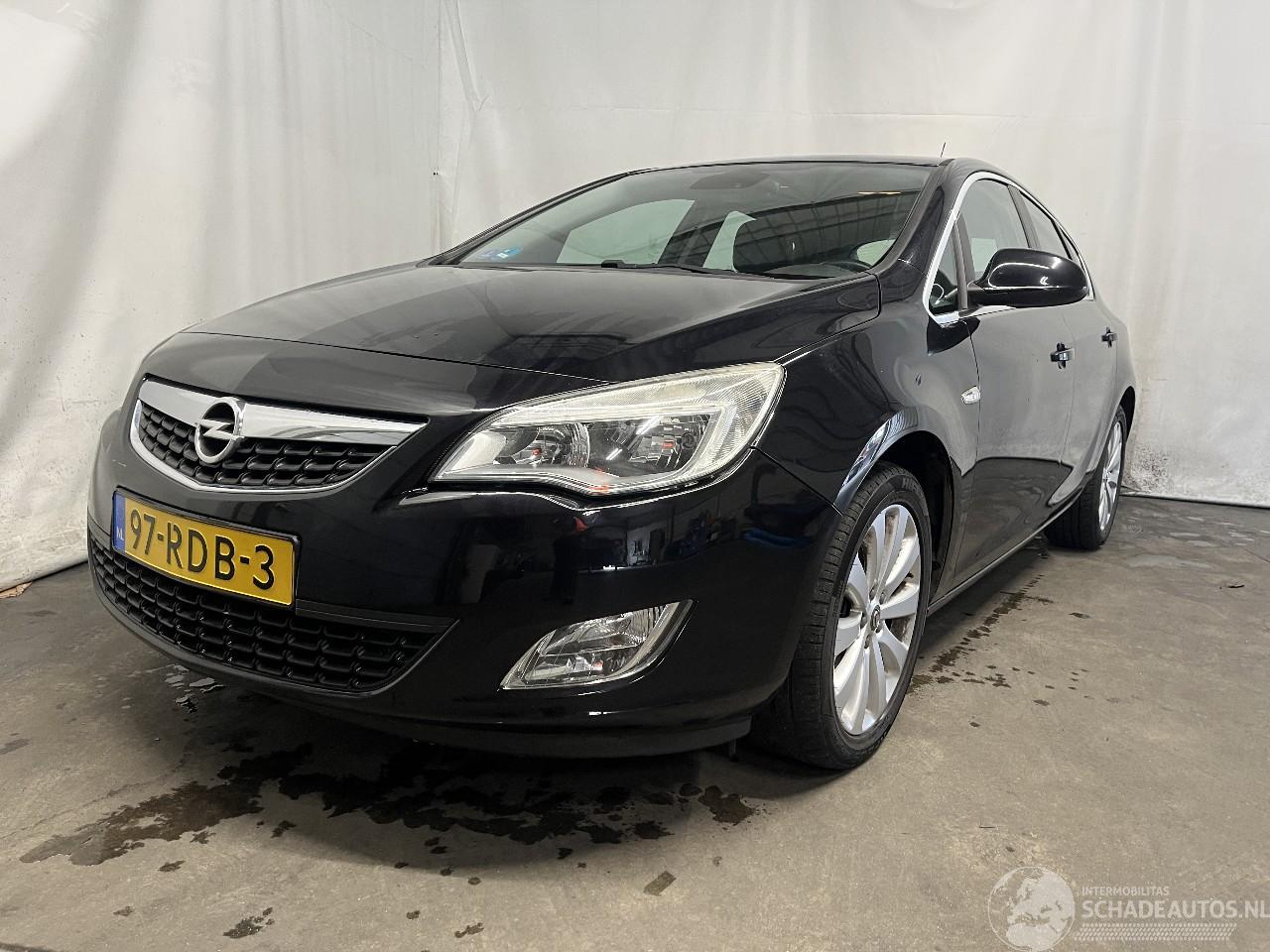 Opel Astra Astra J (PC6/PD6/PE6/PF6) Hatchback 5-drs 1.4 Turbo 16V (A14NET(Euro 5=
)) [103kW]  (12-2009/10-2015)