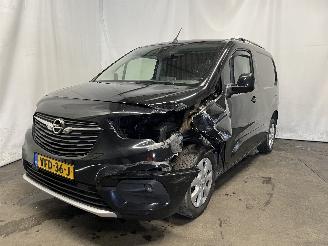 Coche accidentado Opel Combo Combo Cargo Van 1.5 CDTI 130 (D15DTH(DV5RC)) [96kW]  (08-2018/...) 2020/1