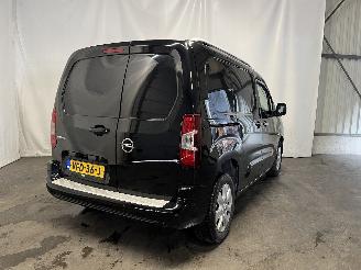 Opel Combo Combo Cargo Van 1.5 CDTI 130 (D15DTH(DV5RC)) [96kW]  (08-2018/...) picture 5