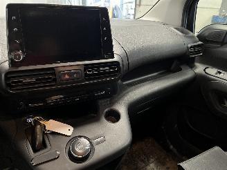 Opel Combo Combo Cargo Van 1.5 CDTI 130 (D15DTH(DV5RC)) [96kW]  (08-2018/...) picture 26