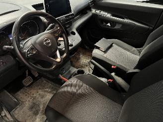 Opel Combo Combo Cargo Van 1.5 CDTI 130 (D15DTH(DV5RC)) [96kW]  (08-2018/...) picture 22