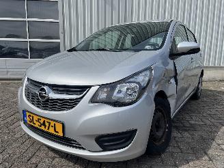 škoda osobní automobily Opel Karl Karl Hatchback 5-drs 1.0 12V (B10XE(Euro 6)) [55kW]  (01-2015/03-2019)= 2018/4