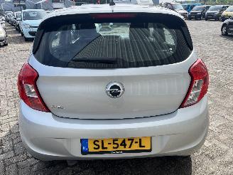 Opel Karl Karl Hatchback 5-drs 1.0 12V (B10XE(Euro 6)) [55kW]  (01-2015/03-2019)= picture 8