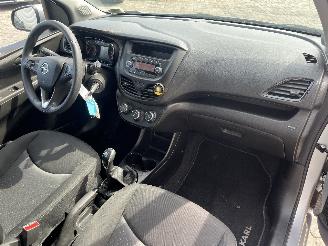 Opel Karl Karl Hatchback 5-drs 1.0 12V (B10XE(Euro 6)) [55kW]  (01-2015/03-2019)= picture 12