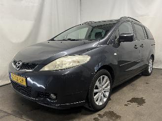 Mazda 5 5 (CR19) MPV 1.8i 16V (L823) [85kW]  (02-2005/05-2010) picture 3