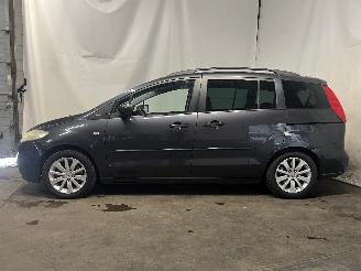 Mazda 5 5 (CR19) MPV 1.8i 16V (L823) [85kW]  (02-2005/05-2010) picture 4