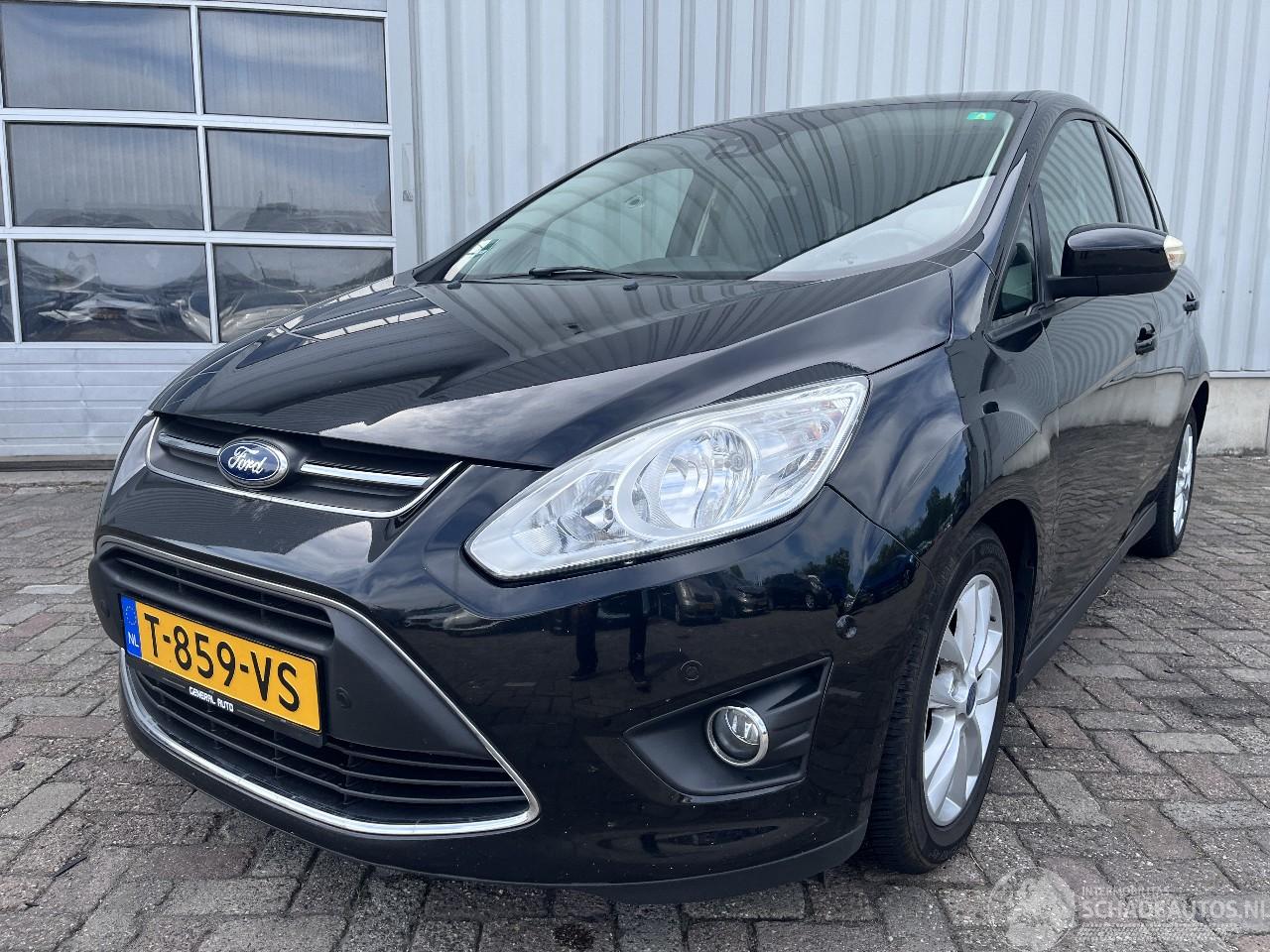 Ford C-Max C-Max (DXA) MPV 1.0 Ti-VCT EcoBoost 12V 125 (M1DA(Euro 5)) [92kW]  (10=
-2012/06-2019)