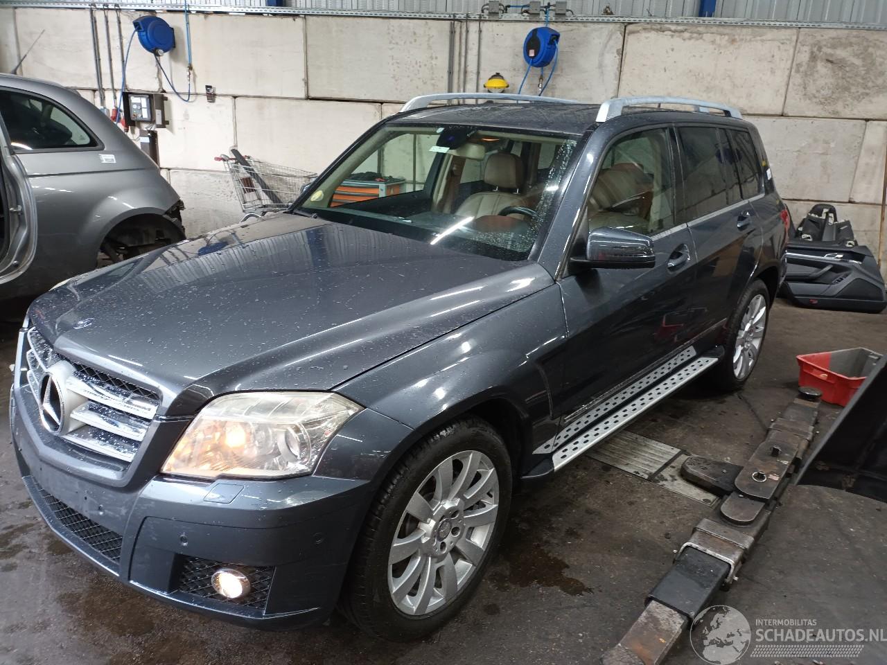 Mercedes Glk-klasse GLK (204.7/9) SUV 3.0 320 CDI 24V 4-Matic (OM642.961) [165kW]  (06-200=
8/06-2015)