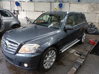 Démontage voiture Mercedes Glk-klasse GLK (204.7/9) SUV 3.0 320 CDI 24V 4-Matic (OM642.961) [165kW]  (06-200=
8/06-2015) 2009/2