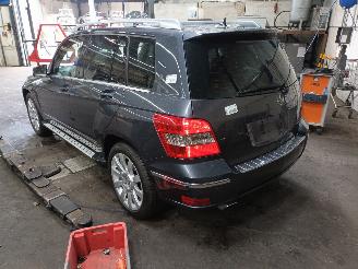 Mercedes Glk-klasse GLK (204.7/9) SUV 3.0 320 CDI 24V 4-Matic (OM642.961) [165kW]  (06-200=
8/06-2015) picture 4