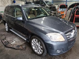 Mercedes Glk-klasse GLK (204.7/9) SUV 3.0 320 CDI 24V 4-Matic (OM642.961) [165kW]  (06-200=
8/06-2015) picture 2