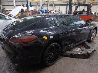Porsche Panamera Panamera (970) Liftback 3.6 V6 24V PDK 4 (M46.40) [220kW]  (05-2010/07=
-2013) picture 3
