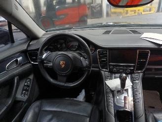 Porsche Panamera Panamera (970) Liftback 3.6 V6 24V PDK 4 (M46.40) [220kW]  (05-2010/07=
-2013) picture 5