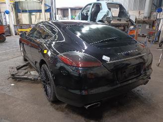 Porsche Panamera Panamera (970) Liftback 3.6 V6 24V PDK 4 (M46.40) [220kW]  (05-2010/07=
-2013) picture 4