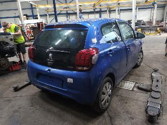 Peugeot 108 108 Hatchback 1.0 12V VVT-i (1KRFE(CFB)) [53kW]  (05-2018/...) picture 3