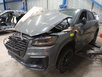 Schadeauto Audi SQ2 SQ2 (GAB/GAG) SUV 2.0 TFSI 16V (DNUE) [221kW]  (08-2018/...) 2019/11