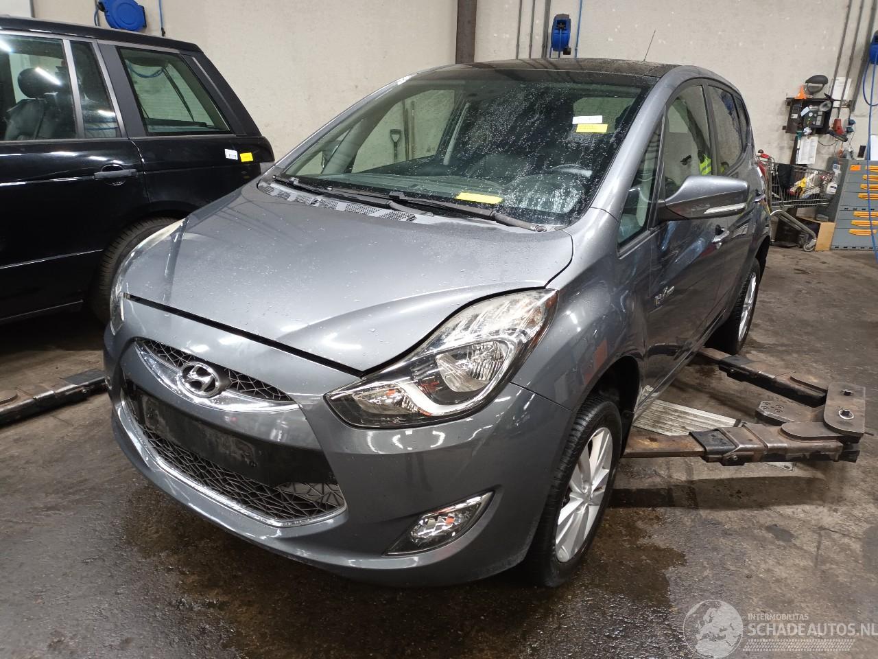 Hyundai Ix20 iX20 (JC) SUV 1.4i 16V (G4FA) [66kW]  (11-2010/07-2019)