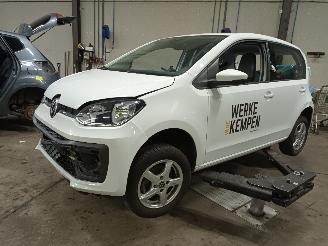 Vrakbiler auto Volkswagen Up! Up! (121) Hatchback 1.0 MPI 12V (DSGC) [48kW]  (08-2020/11-2023) 2023/4