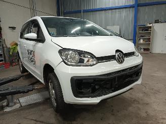 Volkswagen Up! Up! (121) Hatchback 1.0 MPI 12V (DSGC) [48kW]  (08-2020/11-2023) picture 2