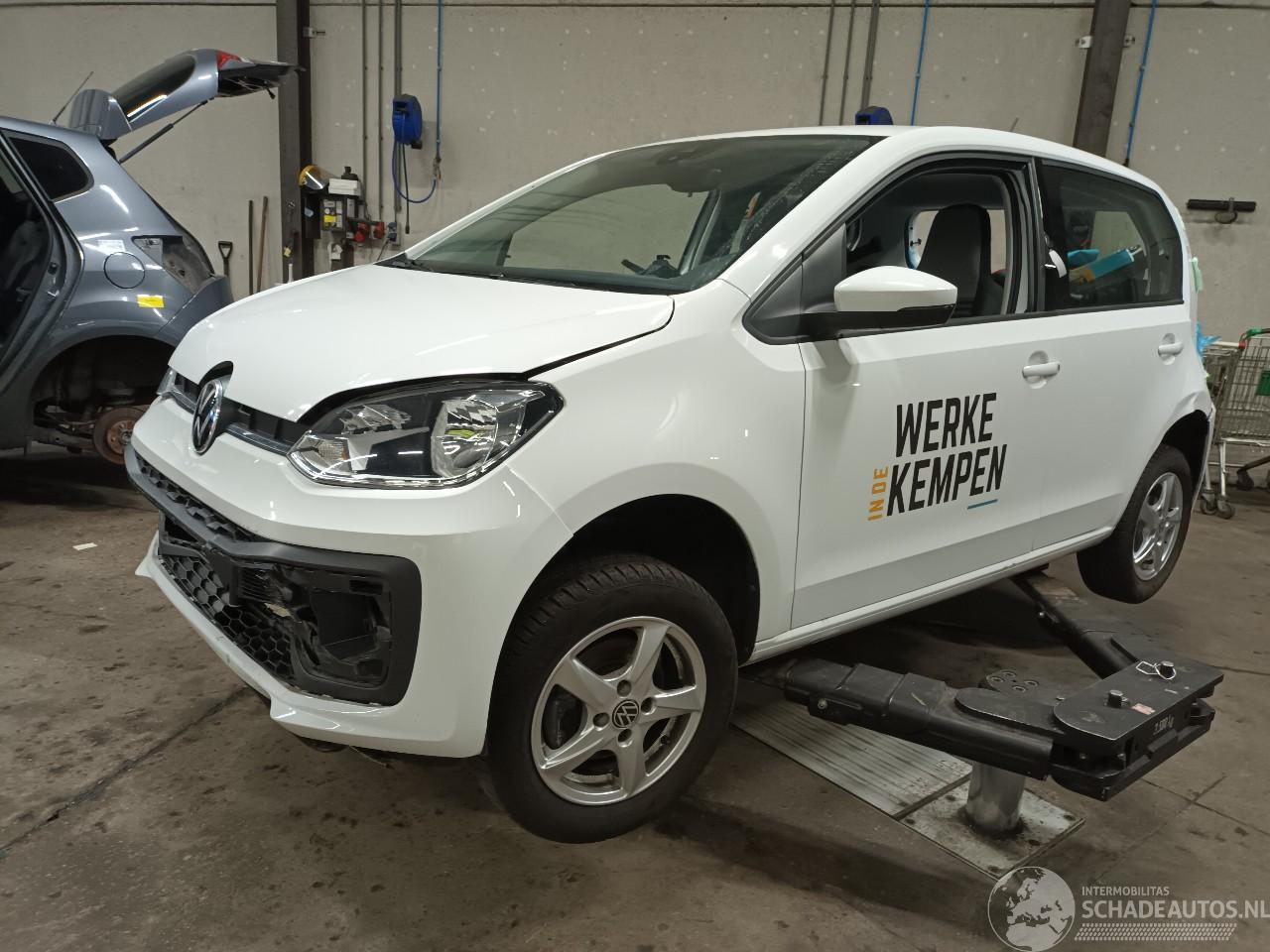Volkswagen Up! Up! (121) Hatchback 1.0 MPI 12V (DSGC) [48kW]  (08-2020/11-2023)