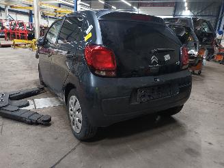 Citroën C1 C1 Hatchback 1.0 Vti 68 12V (1KR-FE(CFB)) [51kW]  (04-2014/04-2018) picture 4