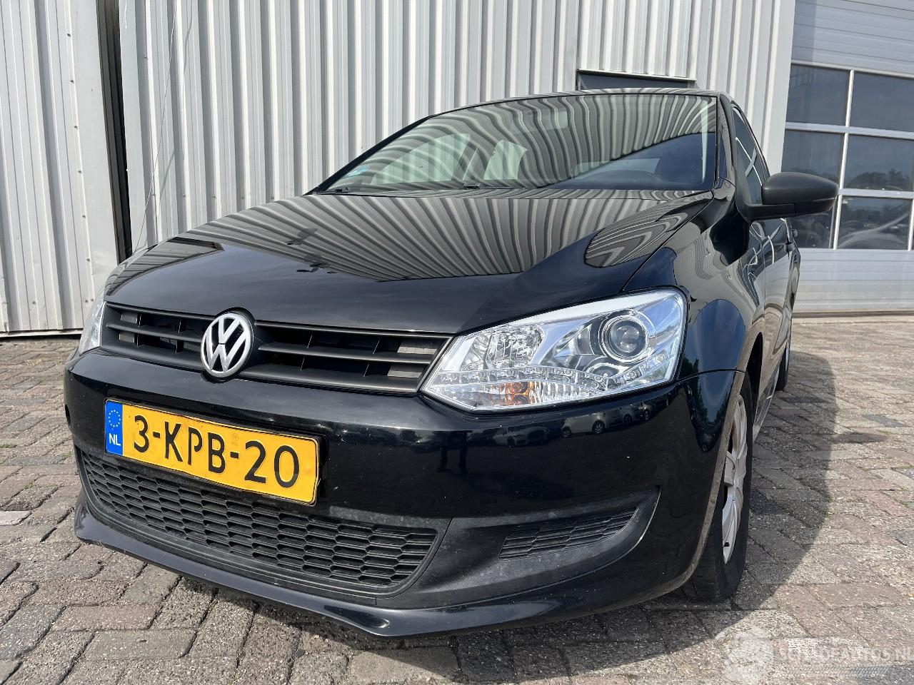 Volkswagen Polo Polo V (6R) Hatchback 1.2 12V (CGPB(Euro 5)) [44kW]  (06-2009/05-2014)=