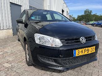 Volkswagen Polo Polo V (6R) Hatchback 1.2 12V (CGPB(Euro 5)) [44kW]  (06-2009/05-2014)= picture 5